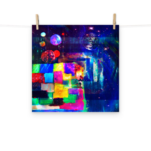 Poster (HALLUCINATING) - Image 7