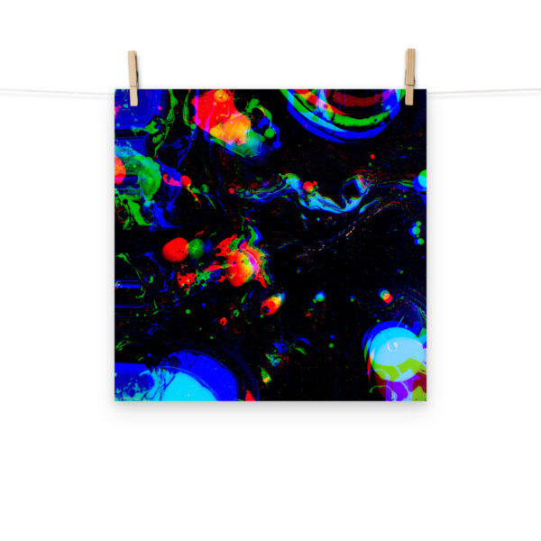 Poster (Make me High) - Image 7