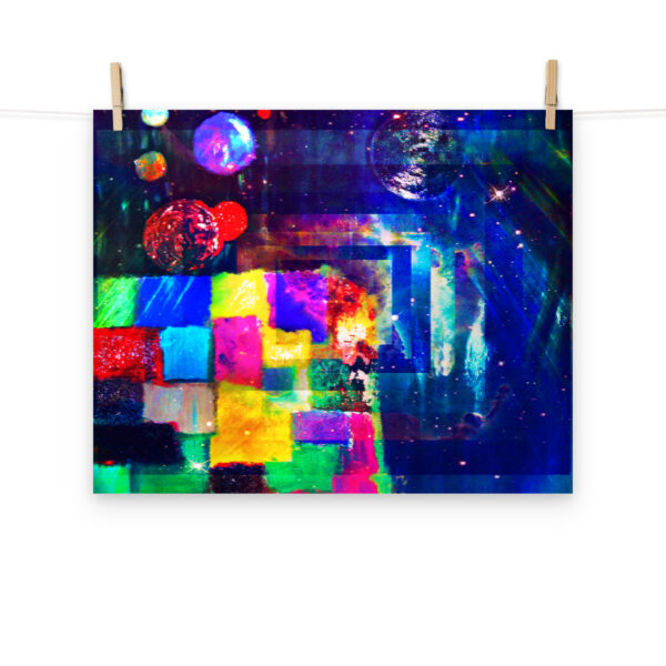 Poster (HALLUCINATING) - Image 8