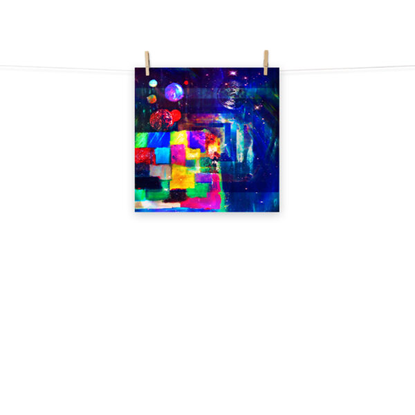 Poster (HALLUCINATING) - Image 9