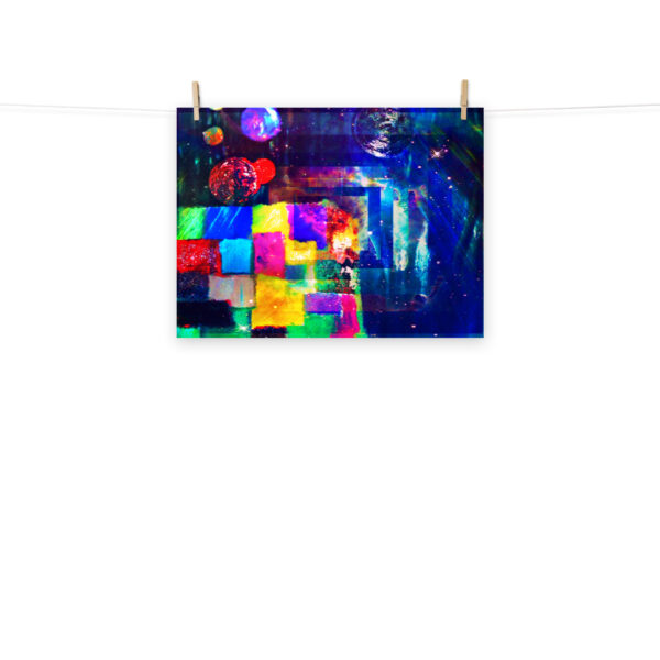 Poster (HALLUCINATING) - Image 10