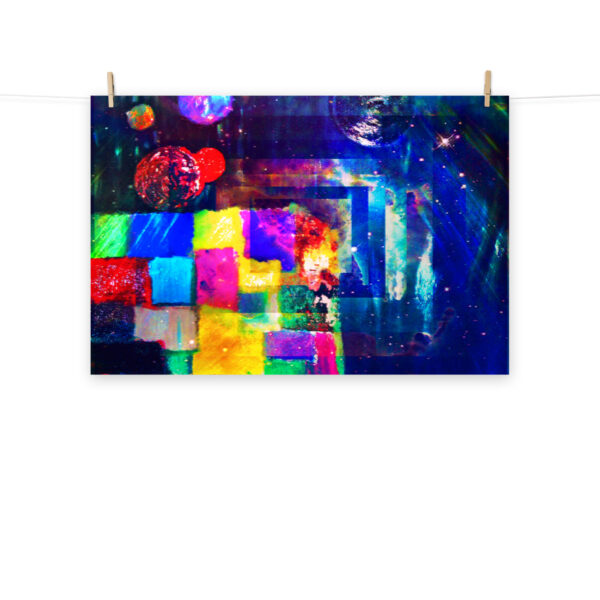 Poster (HALLUCINATING) - Image 11