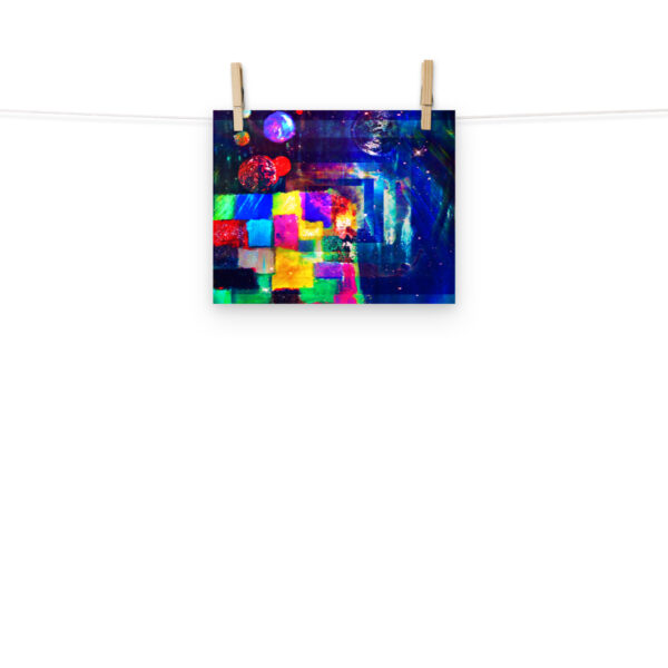 Poster (HALLUCINATING) - Image 12