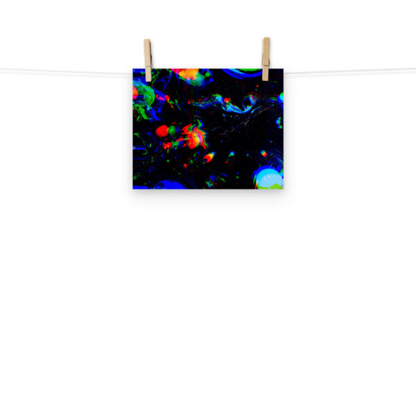 Poster (Make me High) - Image 12