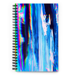 Notebook (Holy Water)
