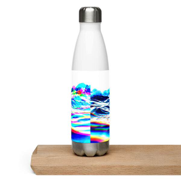 Stainless Steel Water Bottle (Special Edit | Logo) - Image 6