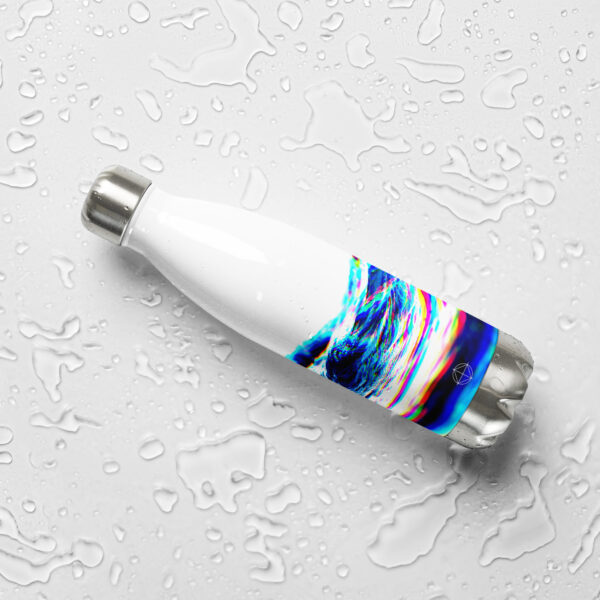 Stainless Steel Water Bottle (Special Edit | Logo) - Image 4
