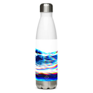 Stainless Steel Water Bottle (Special Edit | Logo)
