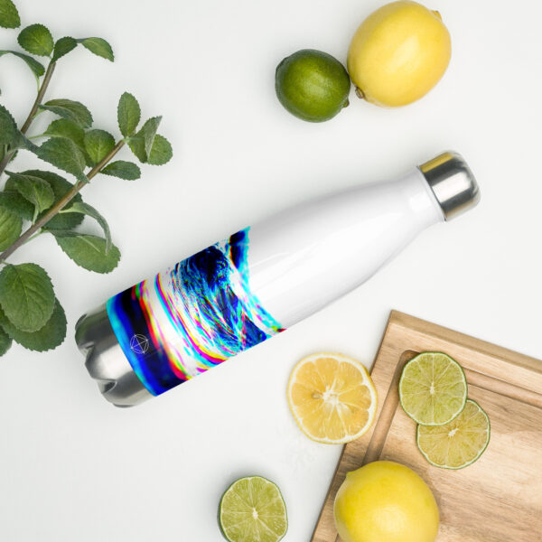 Stainless Steel Water Bottle (Special Edit | Logo) - Image 8