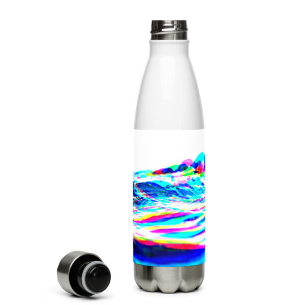 Stainless Steel Water Bottle (Special Edit | Logo) - Image 2