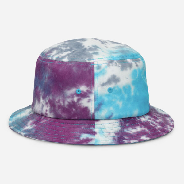 Tie-dye bucket hat (Logo) - Image 3