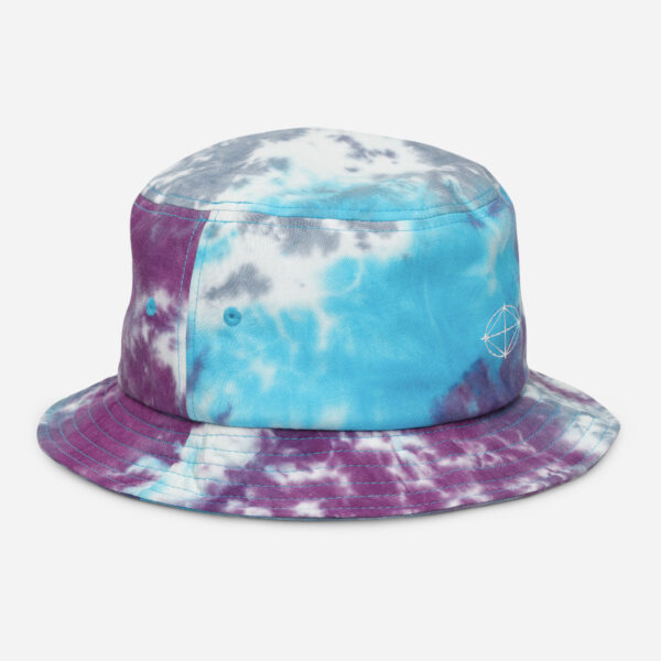 Tie-dye bucket hat (Logo) - Image 2