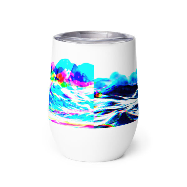 Wine tumbler (Speciel Edit | Logo) - Image 8