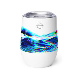 Wine tumbler (Speciel Edit | Logo)