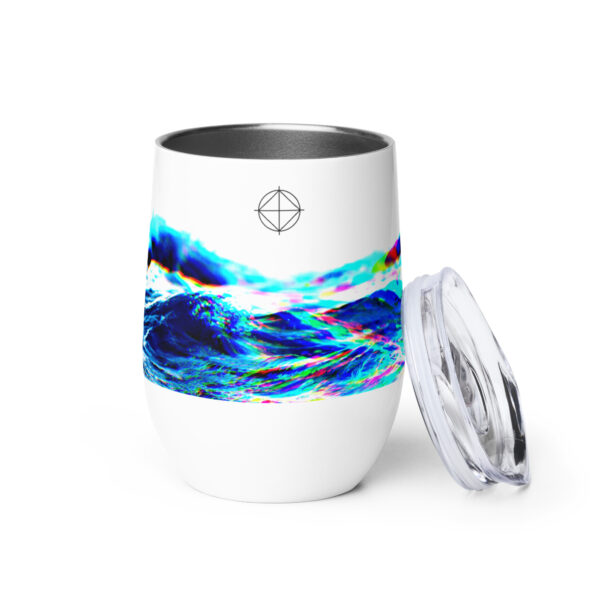 Wine tumbler (Speciel Edit | Logo) - Image 4