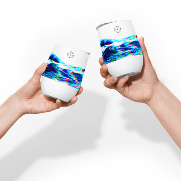 Wine tumbler (Speciel Edit | Logo) - Image 5