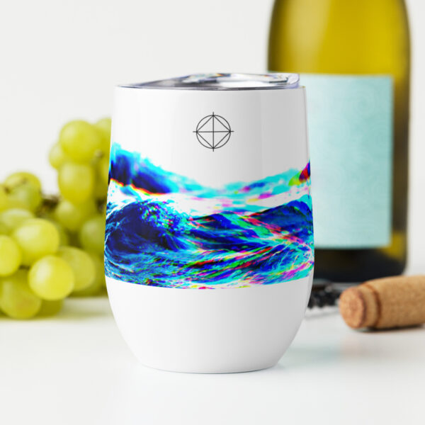 Wine tumbler (Speciel Edit | Logo) - Image 6