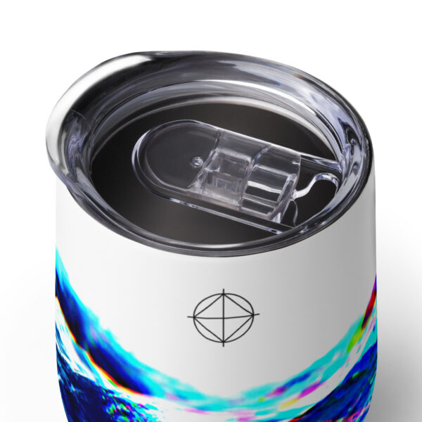 Wine tumbler (Speciel Edit | Logo) - Image 2